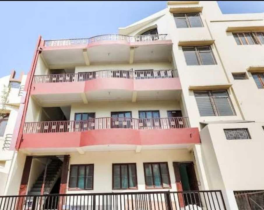 Hotel O Grand Stay Bhopal Exteriör bild