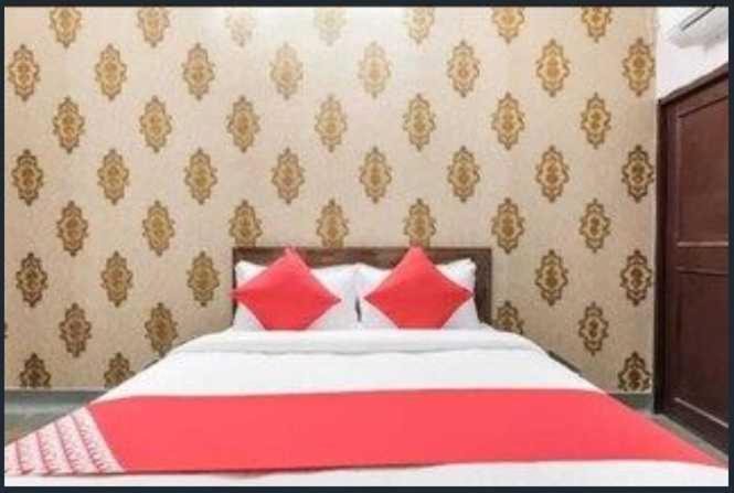 Hotel O Grand Stay Bhopal Exteriör bild