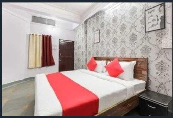 Hotel O Grand Stay Bhopal Exteriör bild