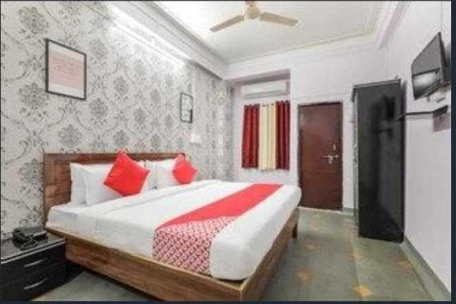 Hotel O Grand Stay Bhopal Exteriör bild