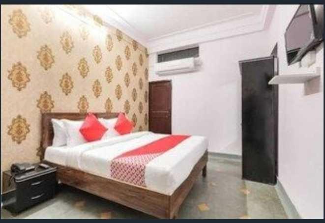 Hotel O Grand Stay Bhopal Exteriör bild